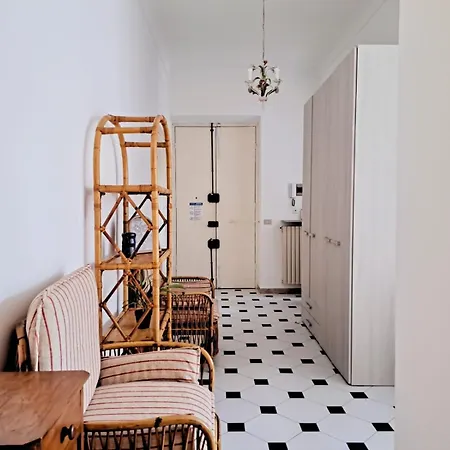 Casa Giannina By Quokka 360 - Elegant Behind The Ariston Theatre * 圣雷默